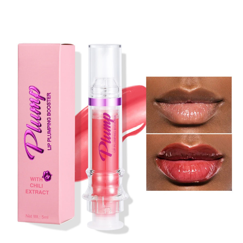 Mirror-Shine Liquid Lip Gloss, 5 ml (photo 15)