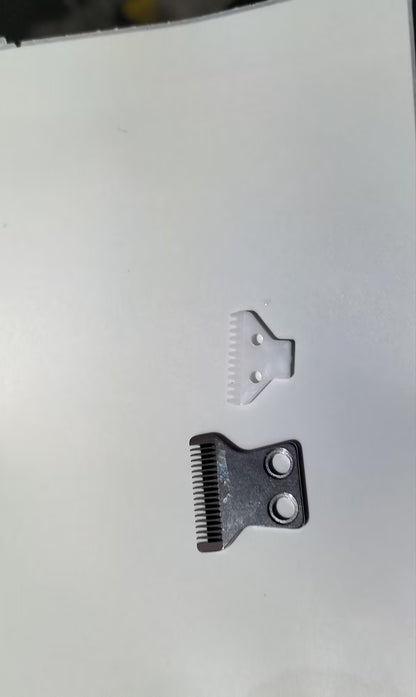 Cordless Dog Paw Trimmer with LED Light and Display (photo 15)