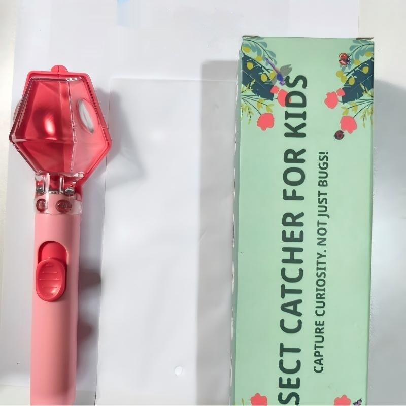Portable Bug Catcher Viewer with Magnifier (photo 8)