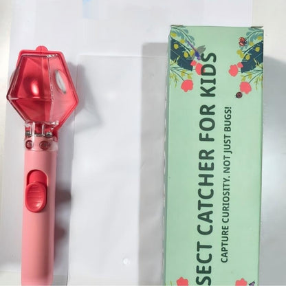 Portable Bug Catcher Viewer with Magnifier (photo 8)