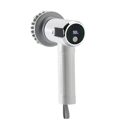 Cordless Electric Cleaning Brush with Display (photo 6)