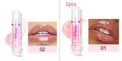 Mirror-Shine Liquid Lip Gloss, 5 ml (photo 51)