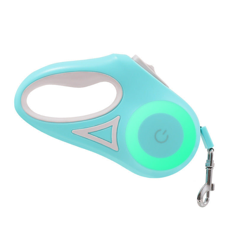 Retractable Dog Leash with LED Light, 3 m or 5 m (photo 21)