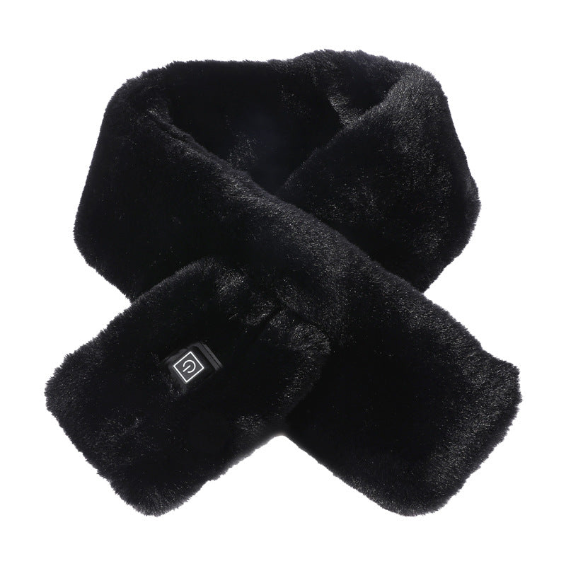 USB Heated Neck Scarf, 3 Heat Settings (photo 8)