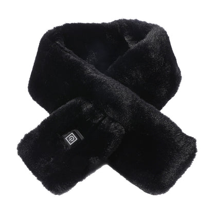 USB Heated Neck Scarf, 3 Heat Settings (photo 8)