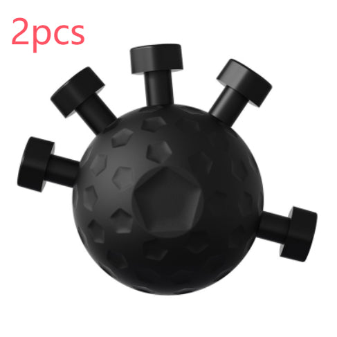 Adjustable Finger Grip Strengthener Ball (photo 15)