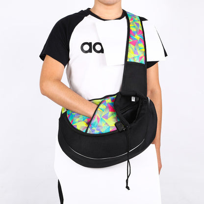 Pet Sling Carrier Crossbody Bag (photo 5)