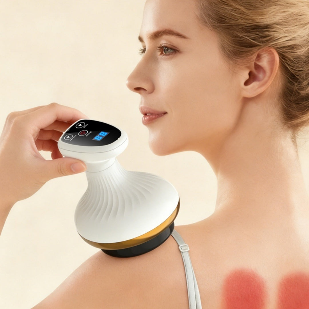 Electric Gua Sha Massage Board, Rechargeable (photo 2)