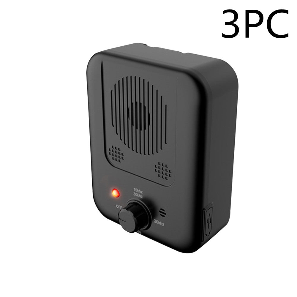 Outdoor Ultrasonic Bark Control Device (photo 7)