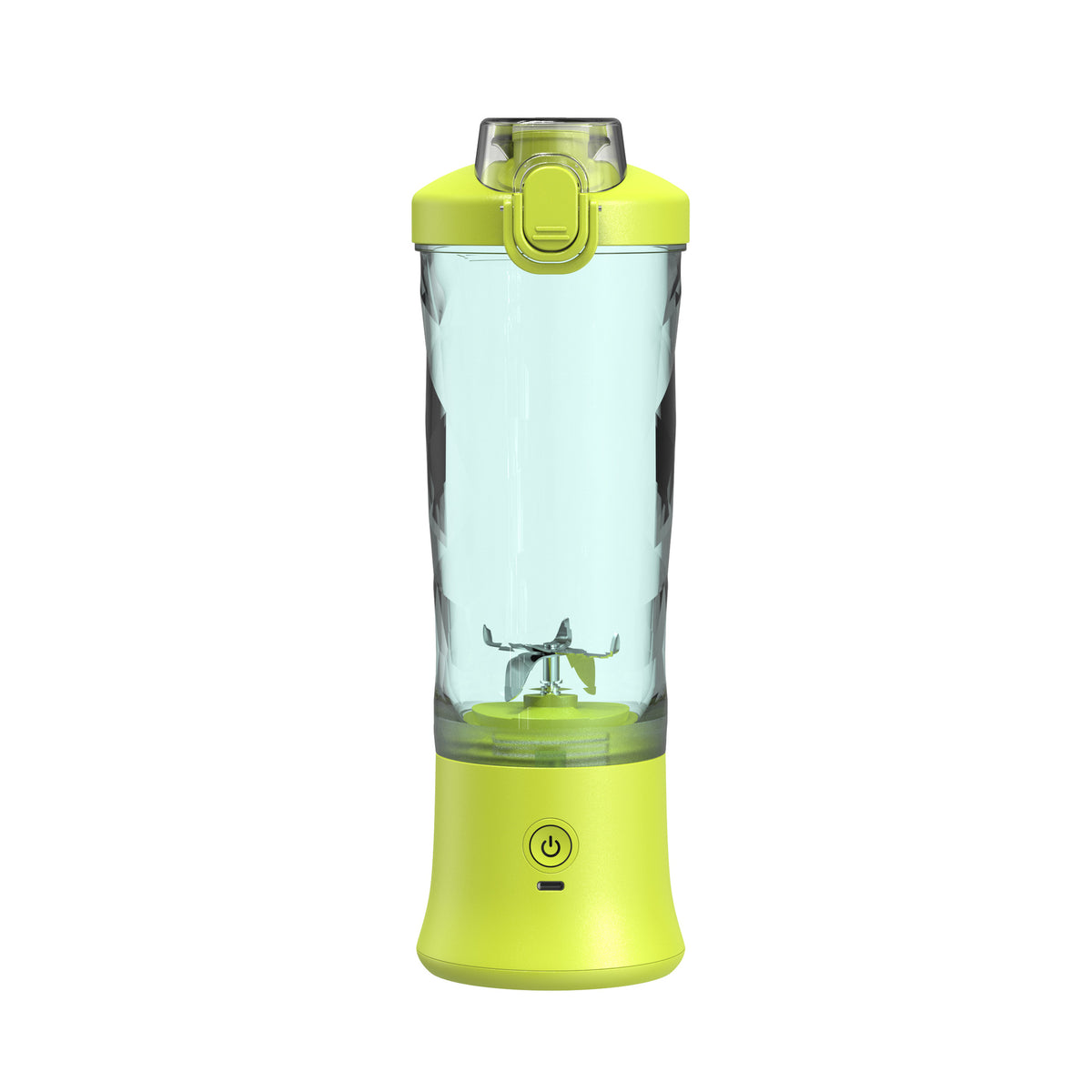 USB Rechargeable Portable Blender, 600 ml (photo 12)