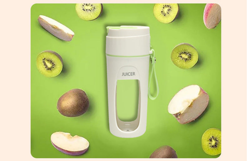 Portable USB Juicer Cup (photo 4)