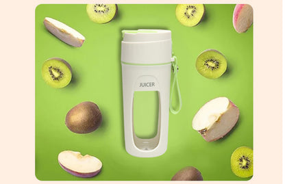 Portable USB Juicer Cup (photo 4)