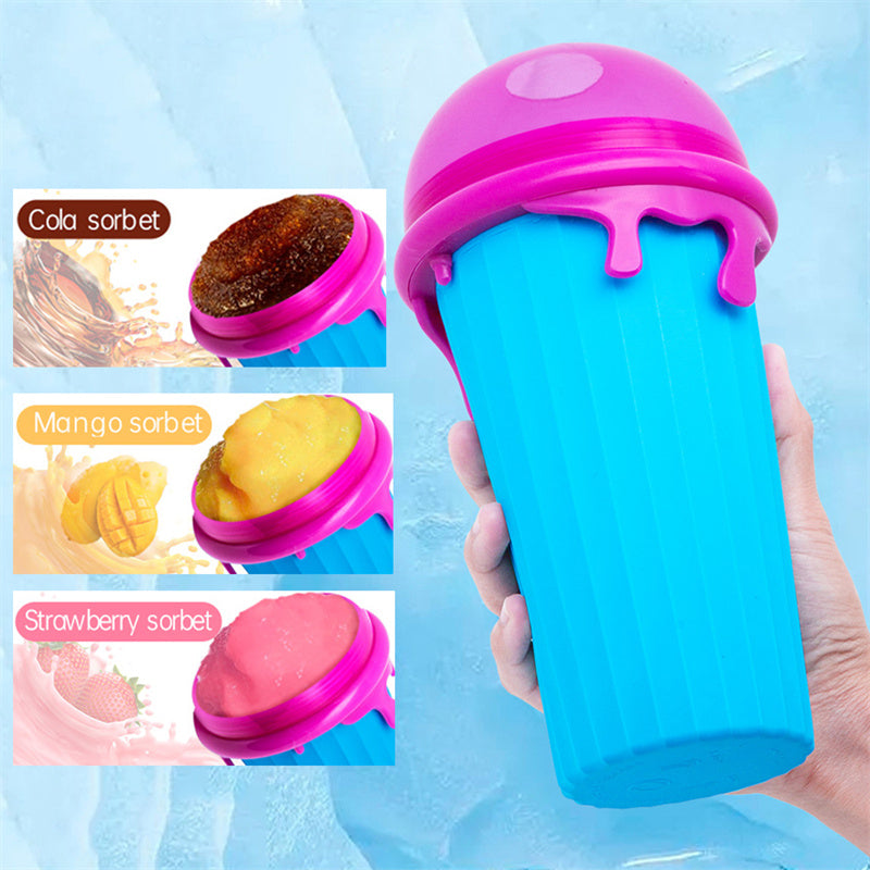 Squeeze Slushy Maker Cup, 500 ml (photo 5)