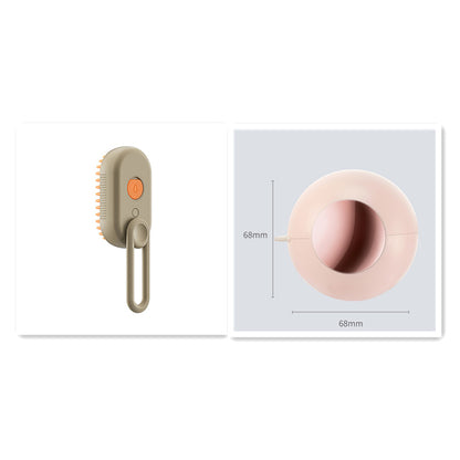 3-in-1 Rechargeable Pet Mist Brush (photo 16)