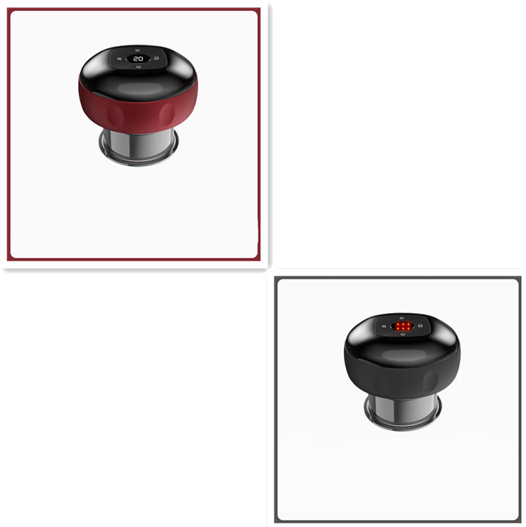 Electric Cupping and Scraping Body Massager (photo 42)