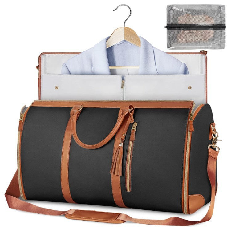Large Foldable Travel Duffle Bag (photo 7)