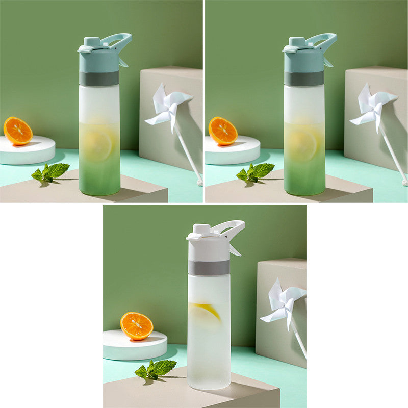 Spray Water Bottle with Carry Strap (photo 20)