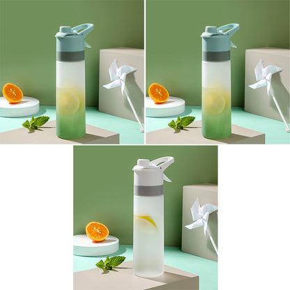 Spray Water Bottle with Carry Strap (photo 20)