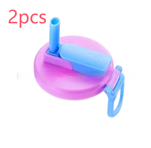 Reusable Soda Can Lid with Straw (photo 23)