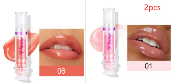 Mirror-Shine Liquid Lip Gloss, 5 ml (photo 48)