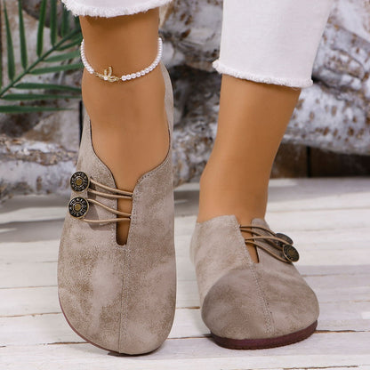 Women's Slip-On Flat Sandals (photo 7)