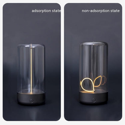 Rechargeable LED Filament Table Lamp, Type-C (photo 2)