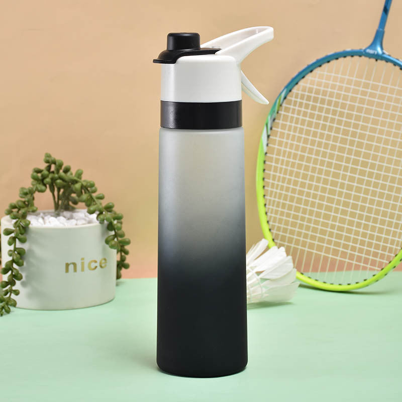 Spray Water Bottle with Carry Strap (photo 34)