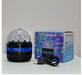 USB Galaxy Projector Ball Light (photo 21)