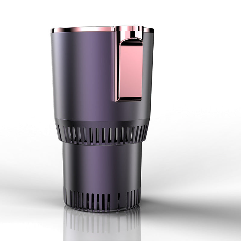 12 V Car Cup Warmer and Cooler with Temperature Display (photo 7)