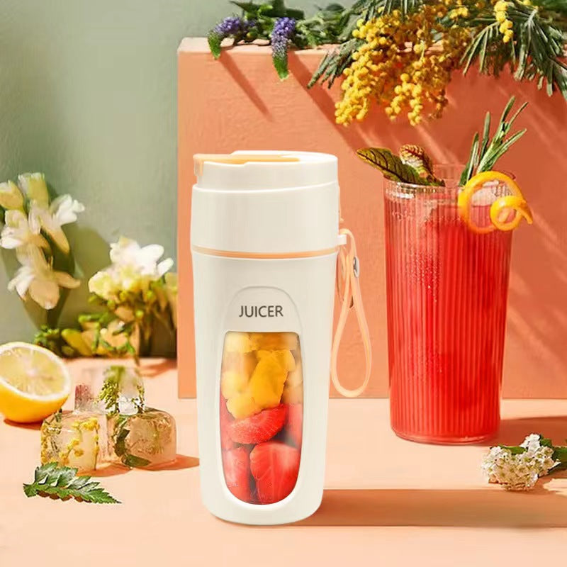 Portable USB Juicer Cup (photo 2)