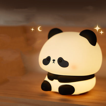 Rechargeable Silicone Animal Night Light (photo 8)