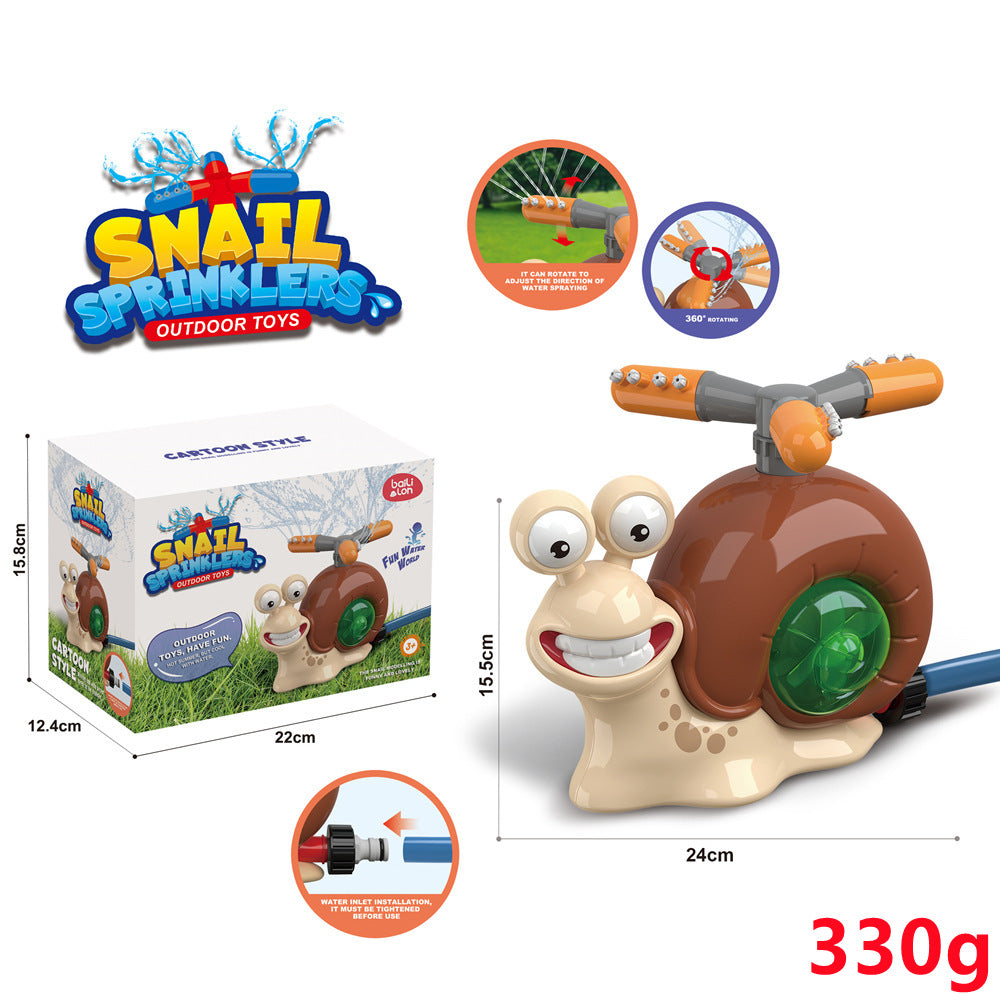 Cartoon Garden Water Sprinkler Toy (photo 24)