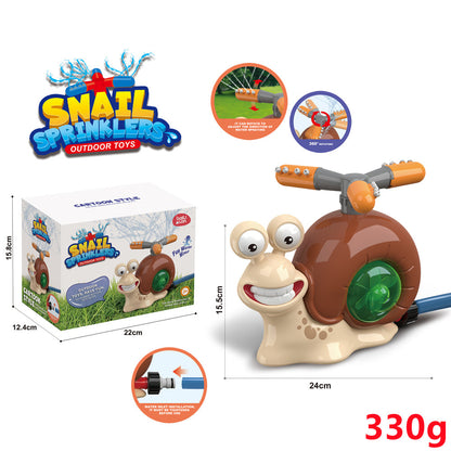 Cartoon Garden Water Sprinkler Toy (photo 24)