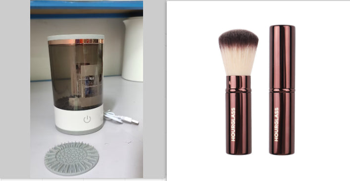 USB Electric Makeup Brush Cleaner (photo 27)