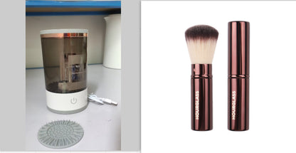 USB Electric Makeup Brush Cleaner (photo 27)