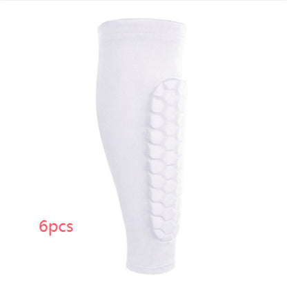 Honeycomb Padded Calf Sleeve for Sports (photo 17)