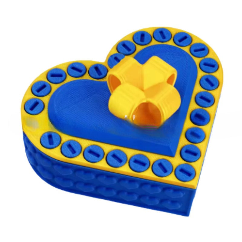3D-Printed Prank Gift Box with Screws (photo 34)