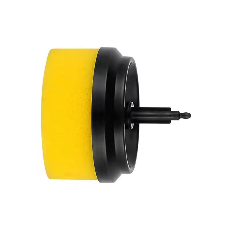 Rechargeable Electric Cleaning Brush with Interchangeable Heads (photo 10)