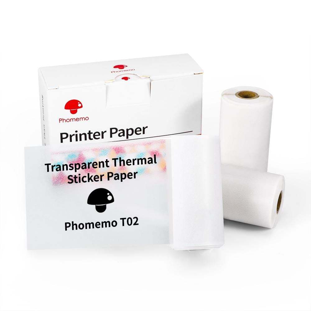 Mini Bluetooth Thermal Pocket Printer (photo 9)
