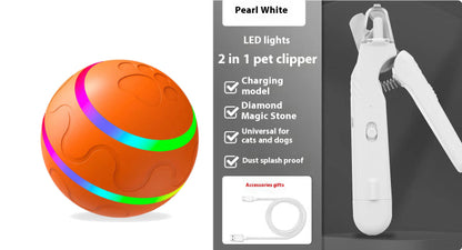 2-in-1 Pet Nail Clipper and Grinder with LED Light (photo 22)