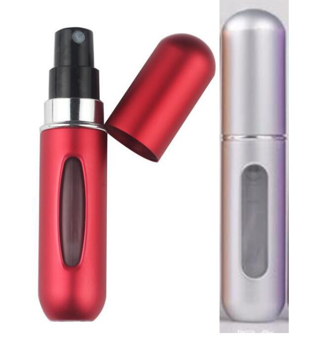 Refillable Travel Perfume Atomizer, 5 ml or 8 ml (photo 18)