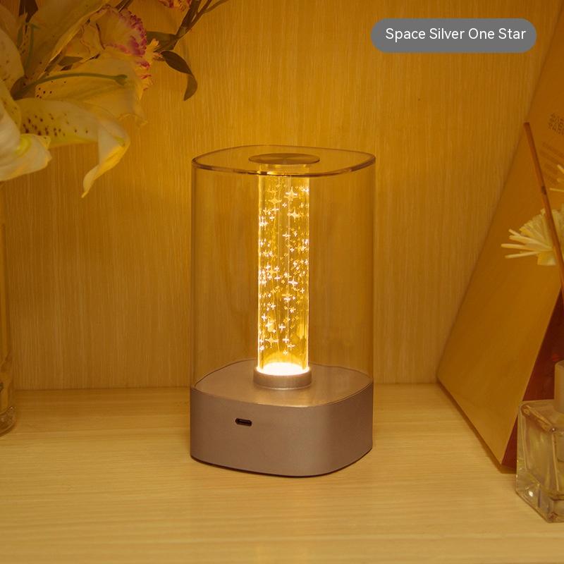 Touch-Control LED Ambient Table Lamp (photo 13)