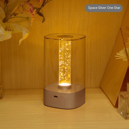 Touch-Control LED Ambient Table Lamp (photo 13)