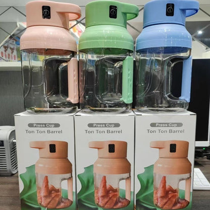 Portable USB Rechargeable Juicer Blender, 1500 ml (photo 11)