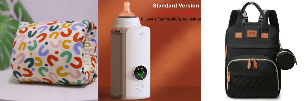 Portable Rechargeable Bottle Warmer Sleeve (photo 10)