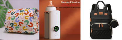 Portable Rechargeable Bottle Warmer Sleeve (photo 10)