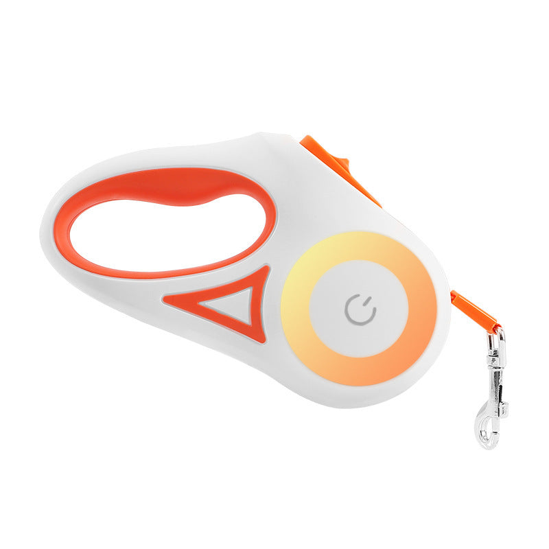 Retractable Dog Leash with LED Light, 3 m or 5 m (photo 19)