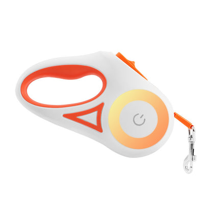 Retractable Dog Leash with LED Light, 3 m or 5 m (photo 19)
