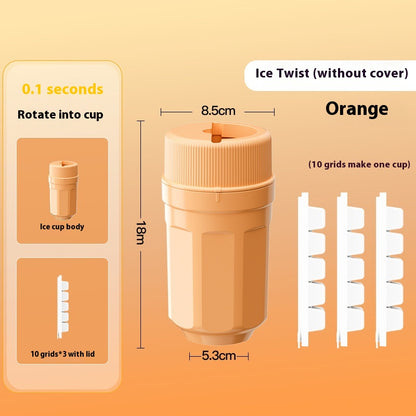 Twist-Release Ice Cube Tray with Lid (photo 11)