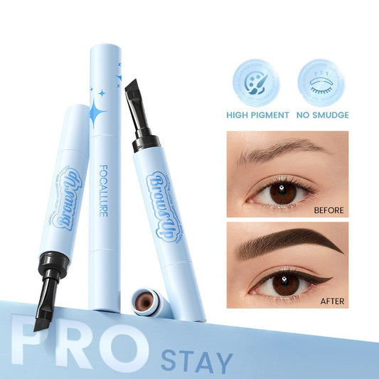 2-in-1 Eyebrow Cream and Brow Pencil